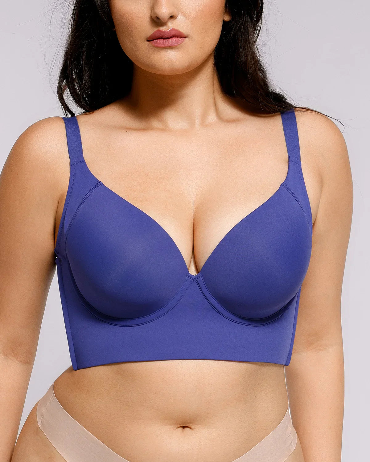 Sujetador push-up con aros