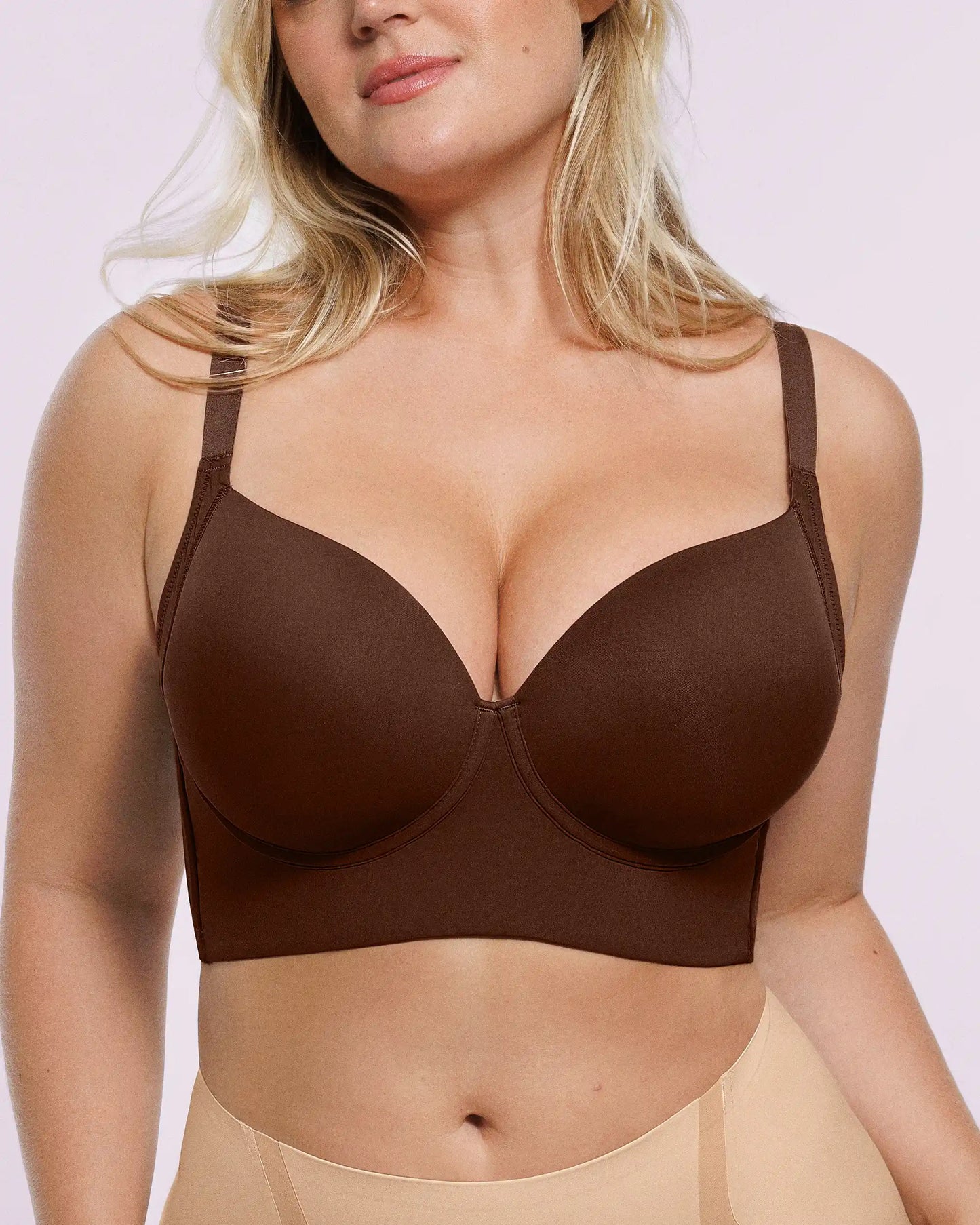 Push-Up Bra + High-Waisted Brief Bundle