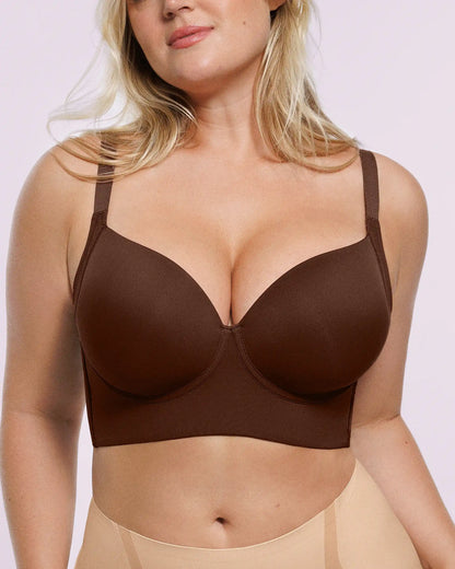 Push-Up Bra + High-Waisted Brief Bundle