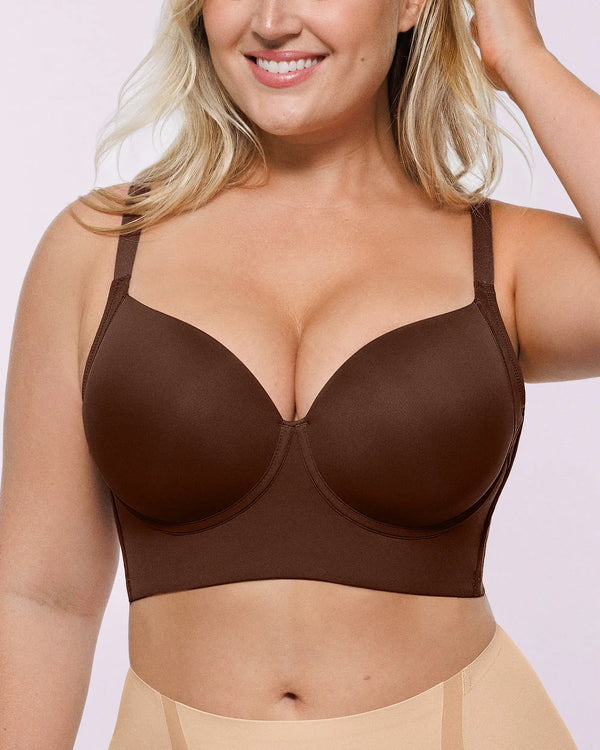 Underwire Push-Up Bra