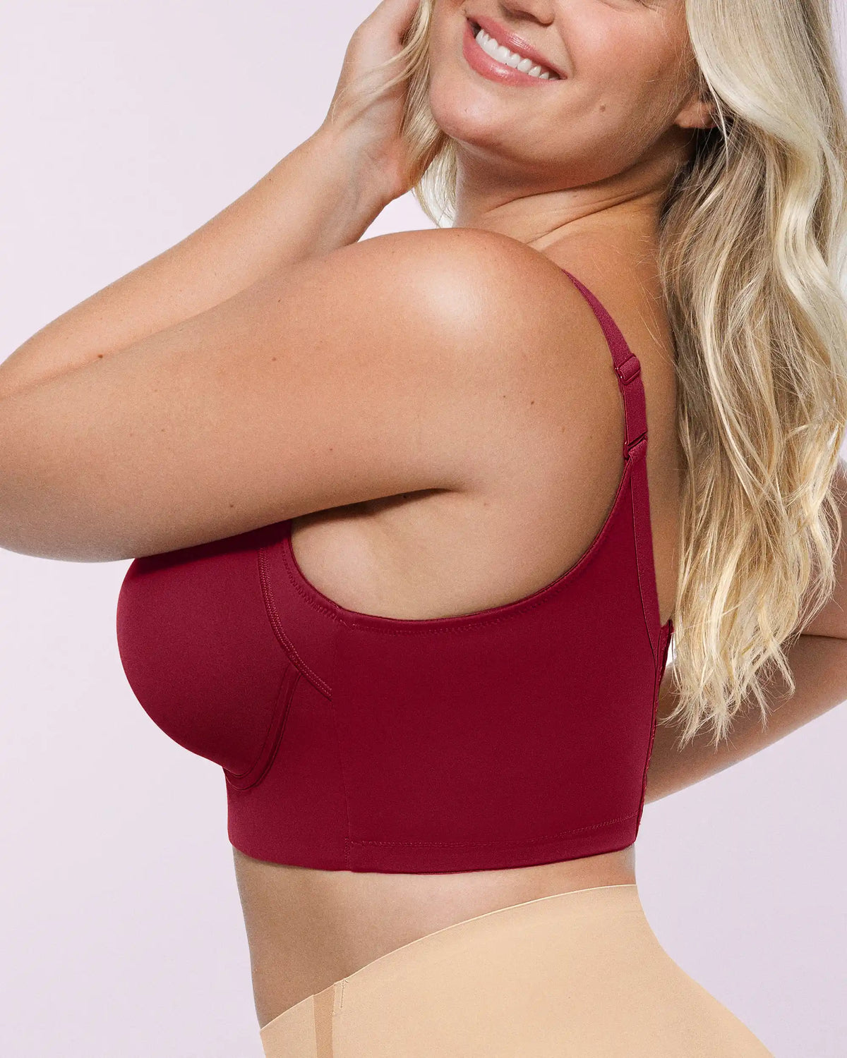Sujetador push-up con aros
