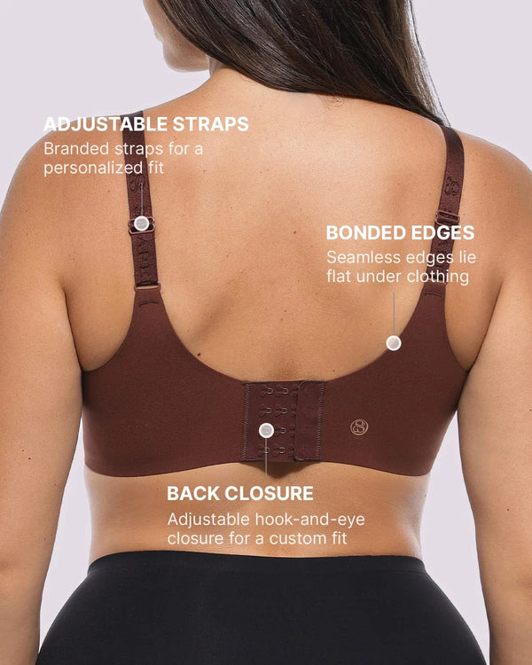 Cream Touch™ Smoothing T-Shirt Bra