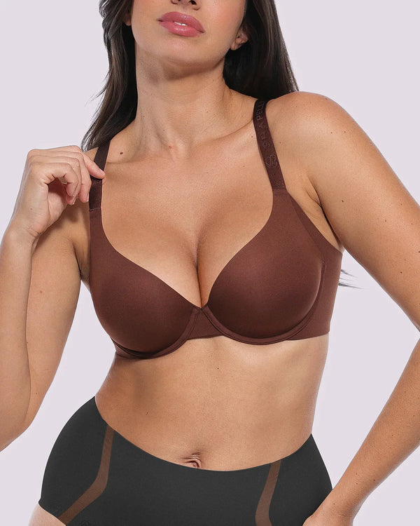 Cream Touch™ Smoothing T-Shirt Bra