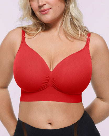 Skin Flow Smooth Unlined Wireless Bra