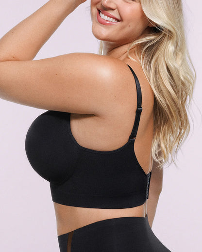 Skin Flow Smooth Unlined Wireless Bra