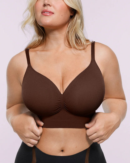 Skin Flow Smooth Unlined Wireless Bra