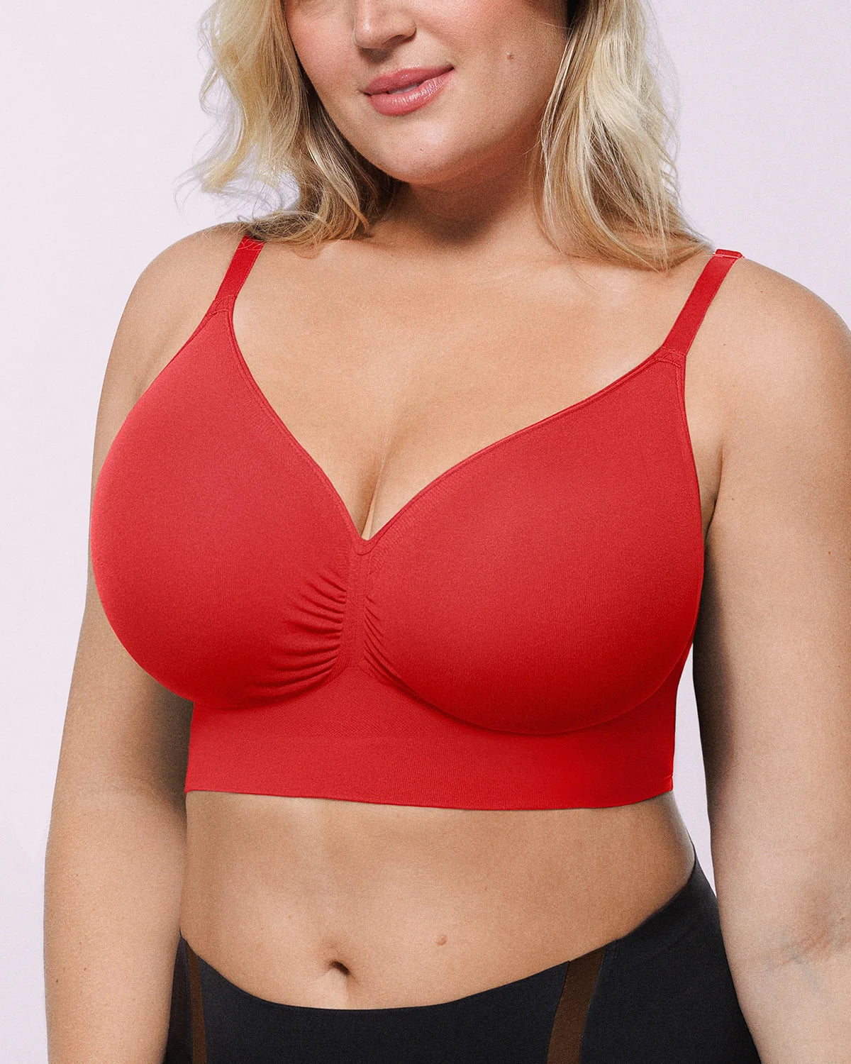 Skin Flow Smooth Unlined Wireless Bra