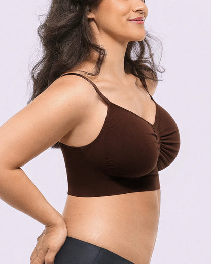Skin Flow Smooth Unlined Wireless Bra