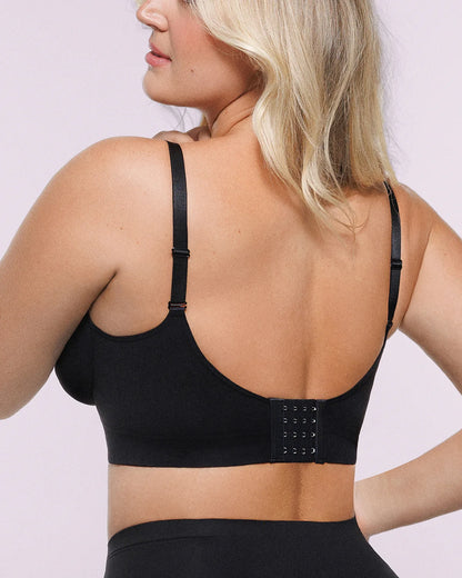 Skin Flow Smooth Unlined Wireless Bra