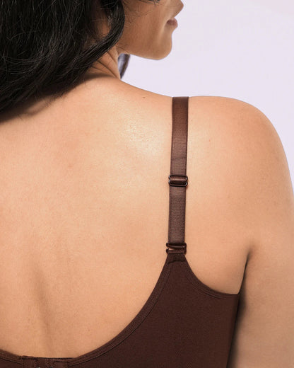 Skin Flow Smooth Unlined Wireless Bra