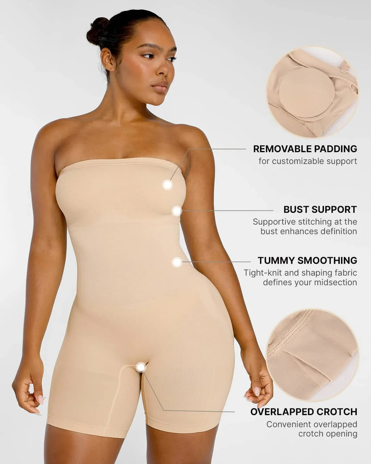 Body bustier Flow