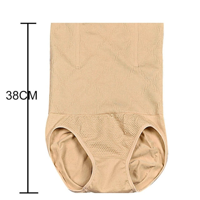 Body Curvy™ Seamless High-Waisted Tummy Control Briefs