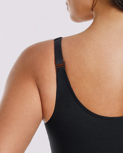 Curve Code™ Airy Comfy Smoothing Bodysuit