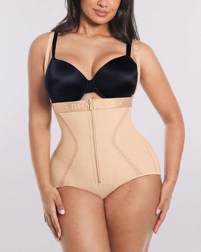 Curve Code™ Airy Comfy Smoothing Brief
