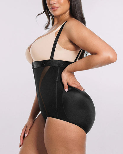 Curve Code™ Airy Comfy Smoothing Brief