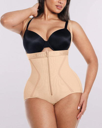 Curve Code™ Airy Comfy Smoothing Brief