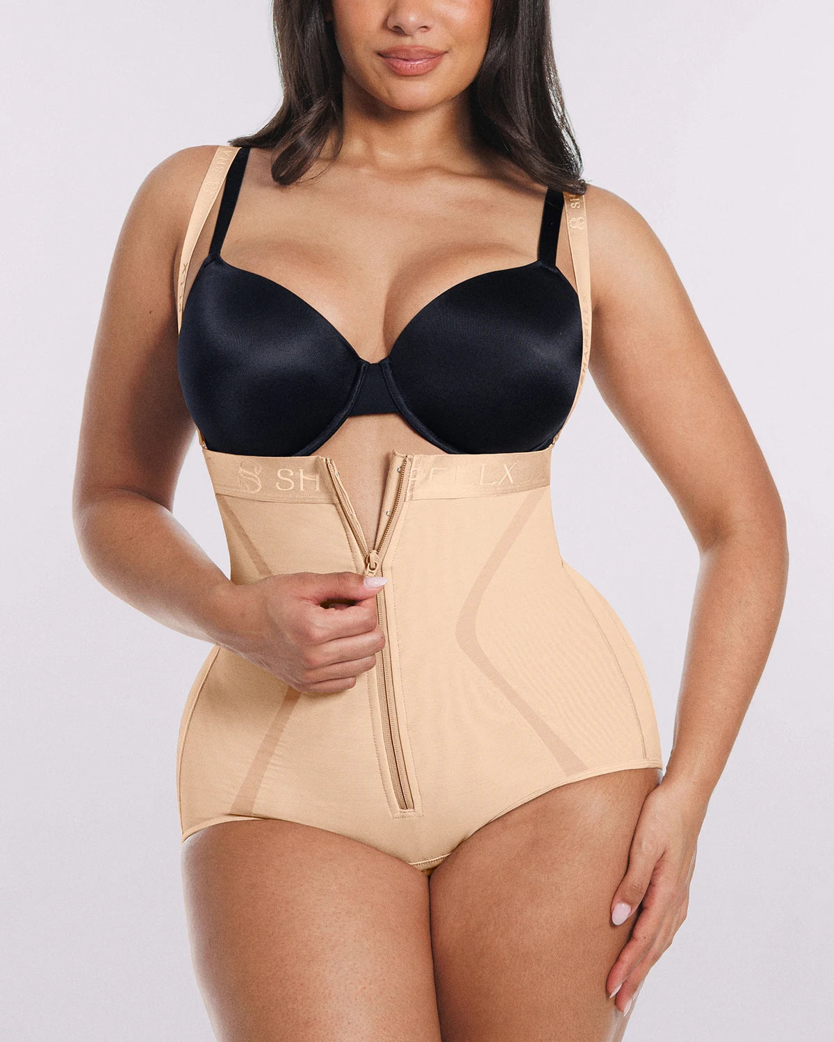 Curve Code™ Airy Comfy glättender Slip