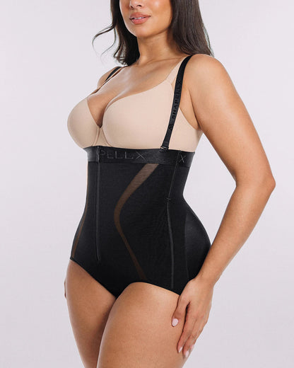 Curve Code™ Airy Comfy Smoothing Brief