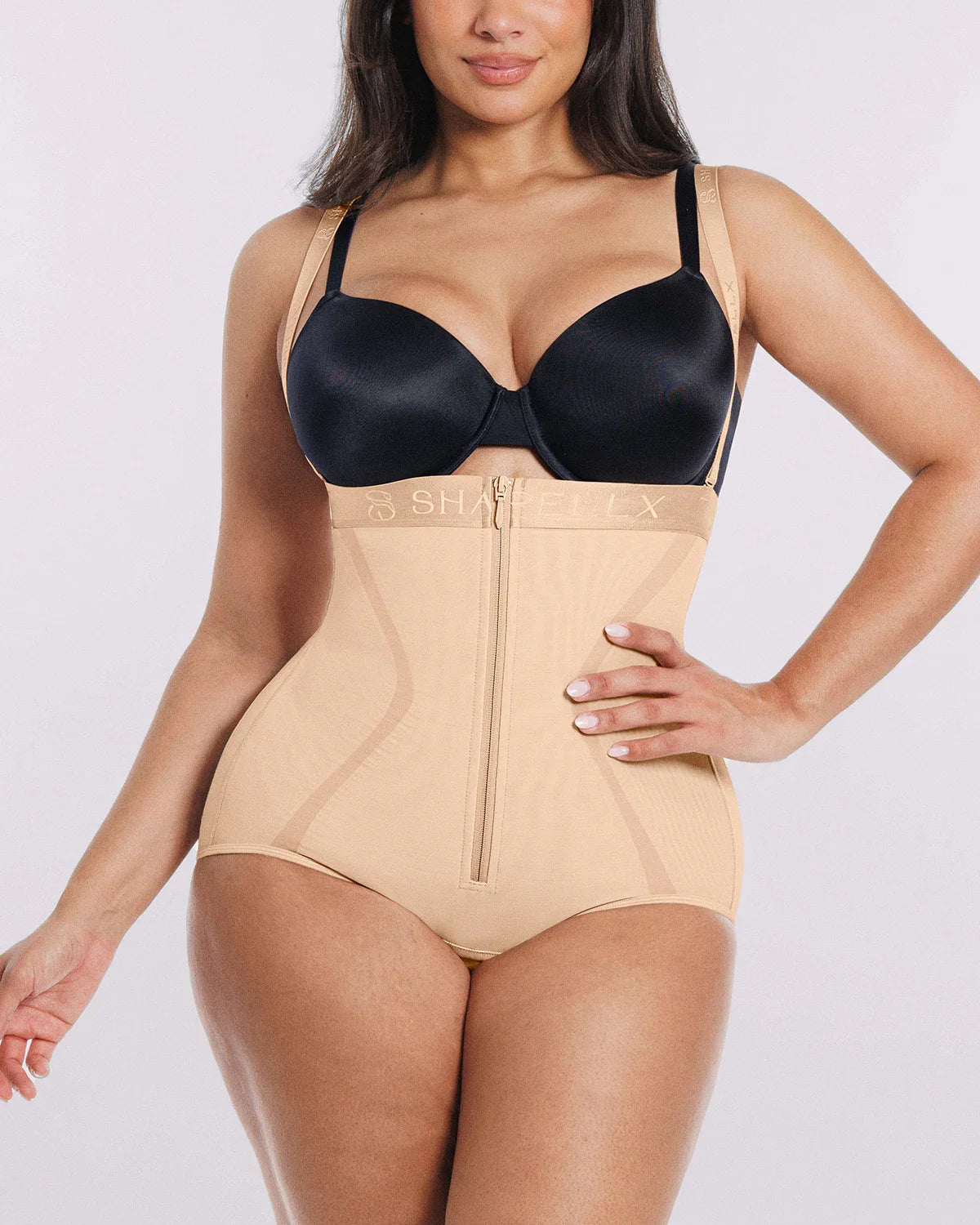 Curve Code™ Airy Comfy glättender Slip