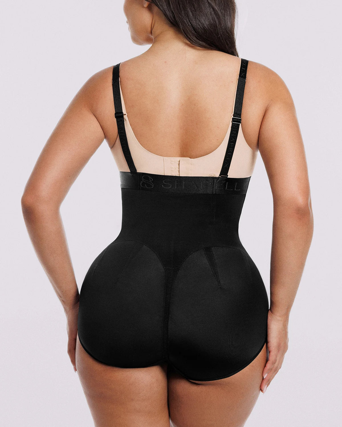 Curve Code™ Airy Comfy Smoothing Brief
