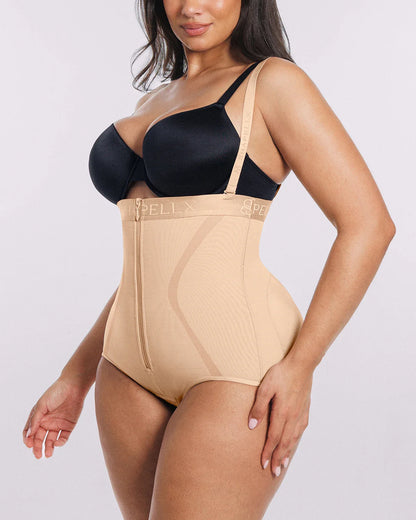 Curve Code™ Airy Comfy Smoothing Brief