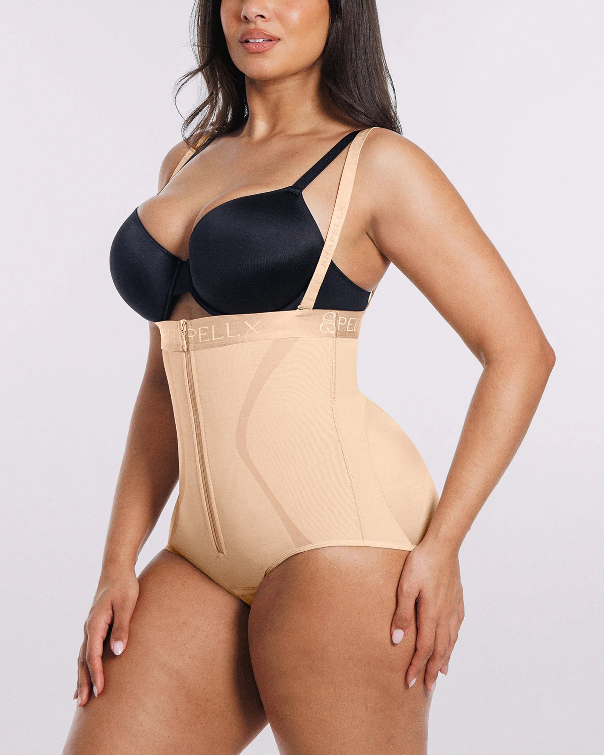 Curve Code™ Airy Comfy glättender Slip