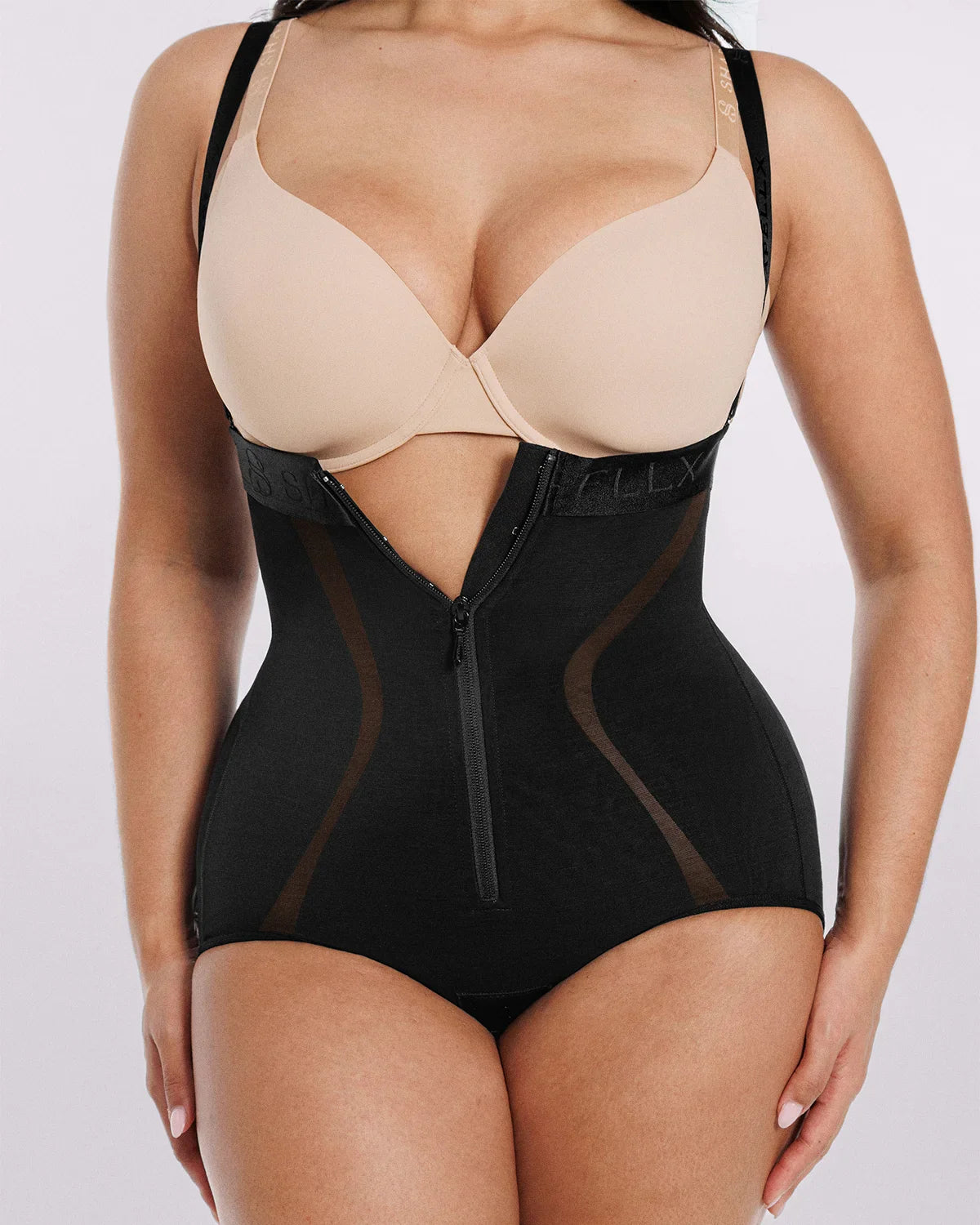 Curve Code™ Airy Comfy glättender Slip