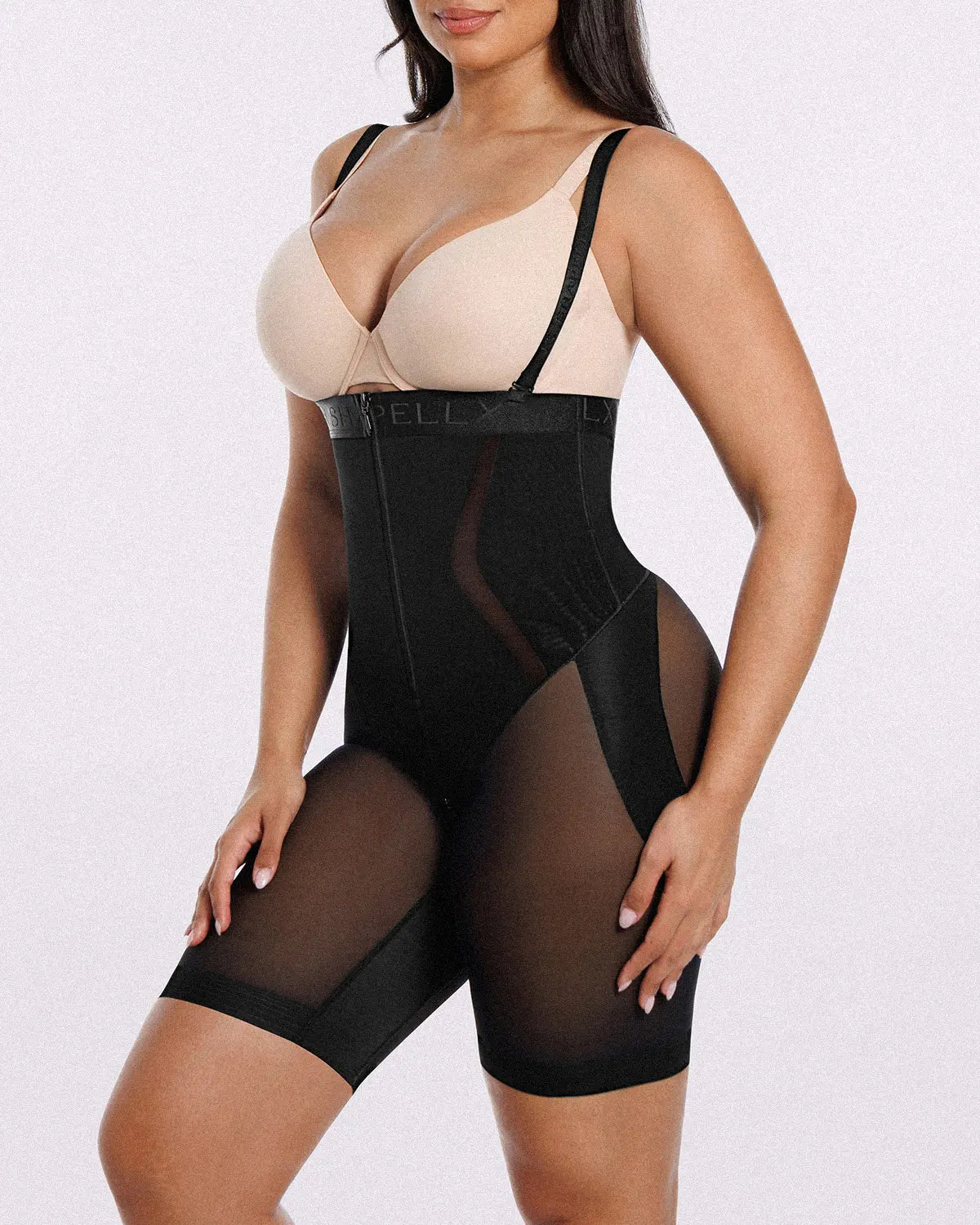 Curve Code™ Airy Comfy Smoothing Short