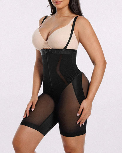 Curve Code™ Airy Comfy Smoothing Short