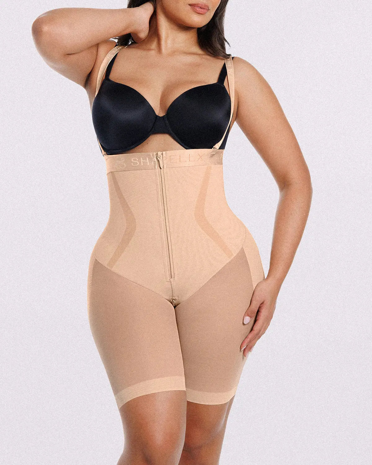 Curve Code™ Airy Comfy Smoothing Short