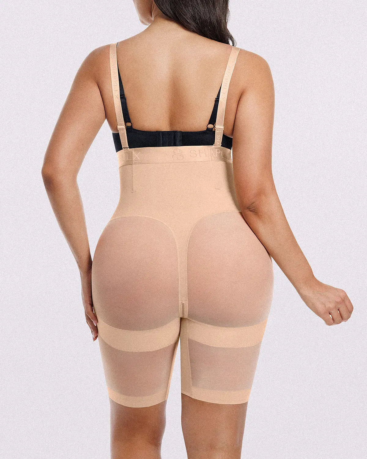Curve Code™ Airy Comfy Smoothing Short
