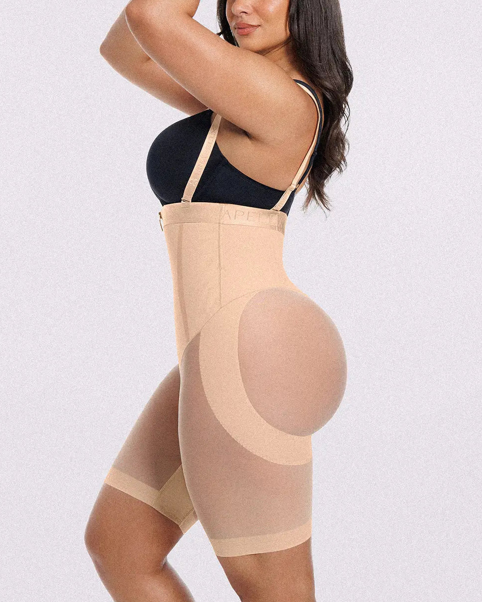 Curve Code™ Airy Comfy Smoothing Short