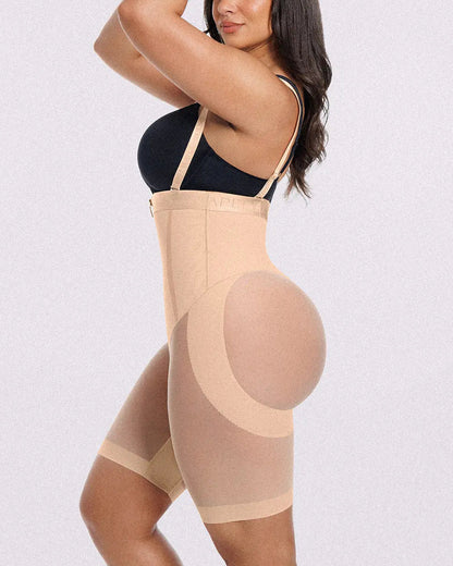 Curve Code™ Airy Comfy Smoothing Short