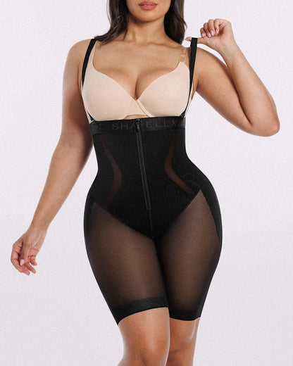Curve Code™ Airy Comfy Smoothing Short