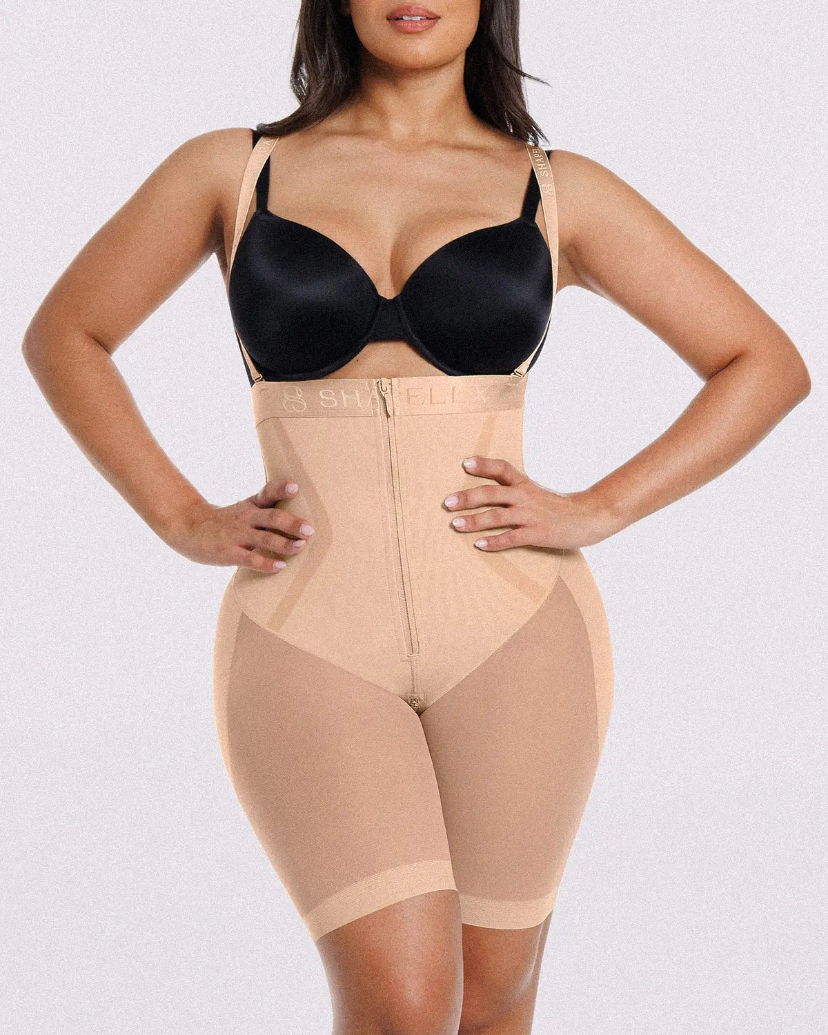 Curve Code™ Airy Comfy Shaping-Short