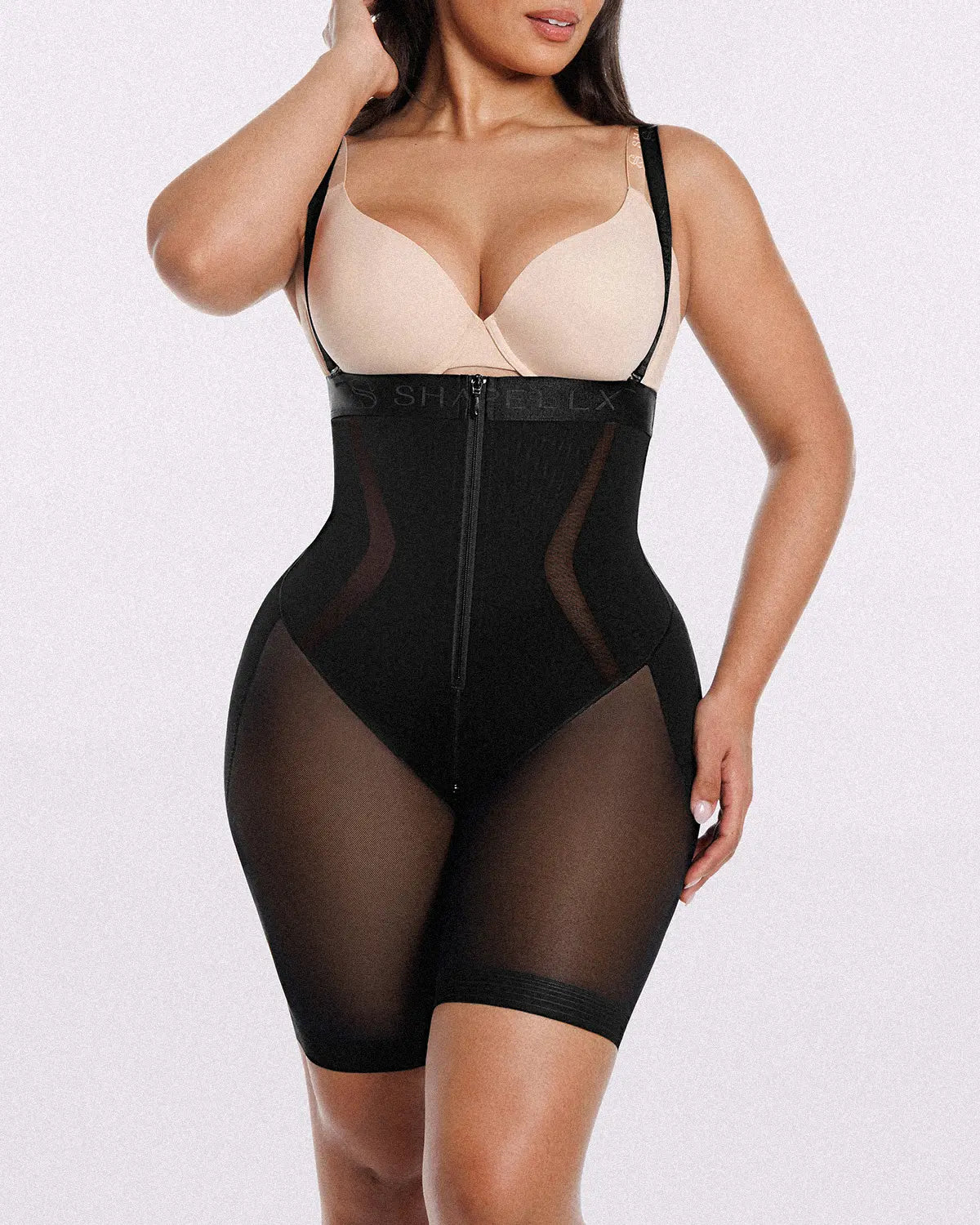 Curve Code™ Airy Comfy Smoothing Short
