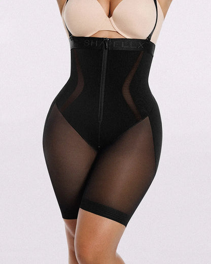 Curve Code™ Airy Comfy Smoothing Short