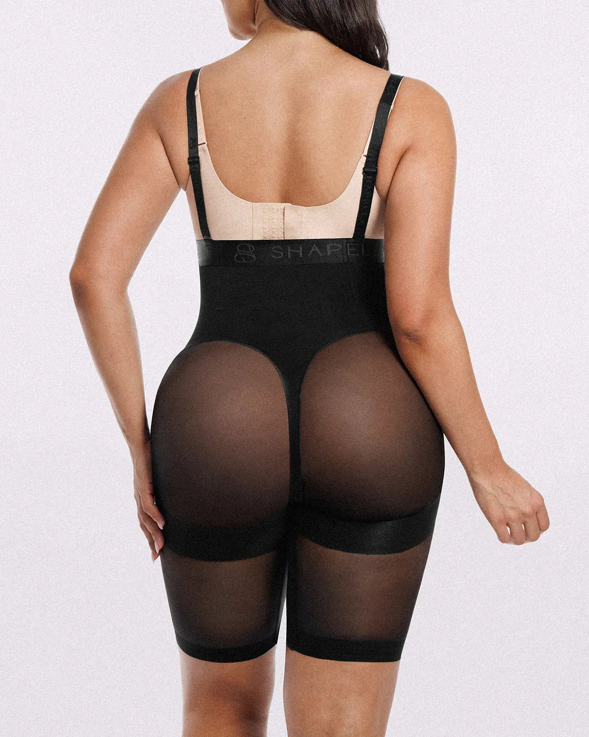 Curve Code™ Airy Comfy Shaping-Short