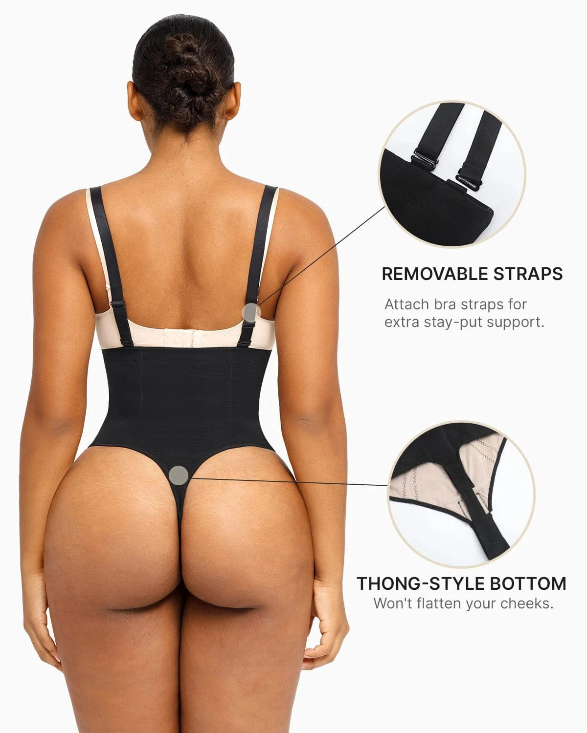 Core Comfy Sculpting Thong