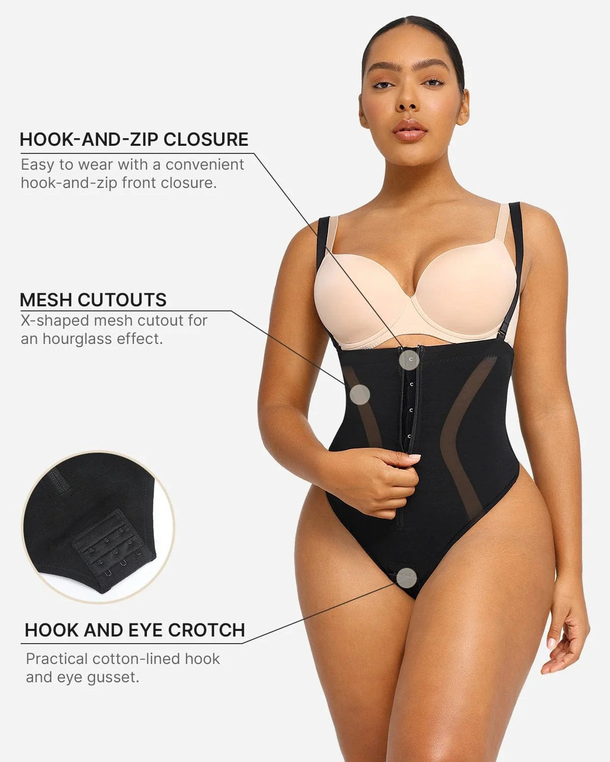 Core Comfy Sculpting Thong