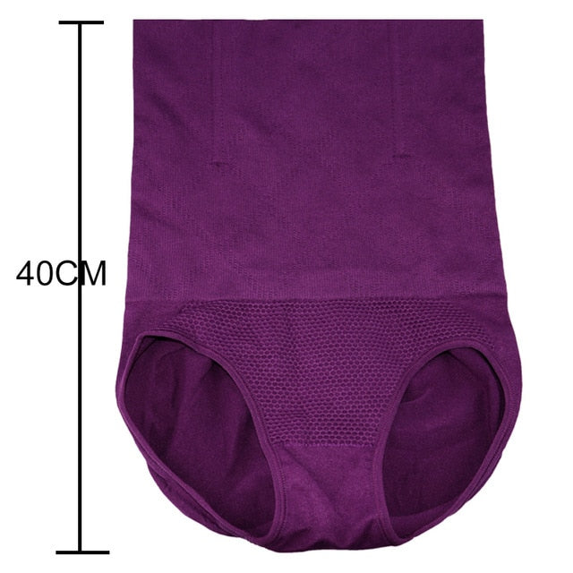 Body Curvy™ Seamless High-Waisted Tummy Control Briefs