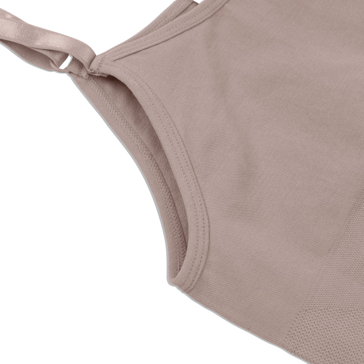 Body Curvy™ Seamless Tummy-Control Shaping Camisole