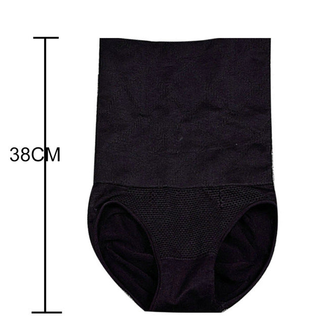 Body Curvy™ Seamless High-Waisted Tummy Control Briefs