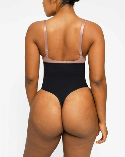 Skin Flow Eco Contour Seamless Thong