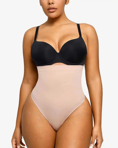 Skin Flow Eco Contour Seamless Thong