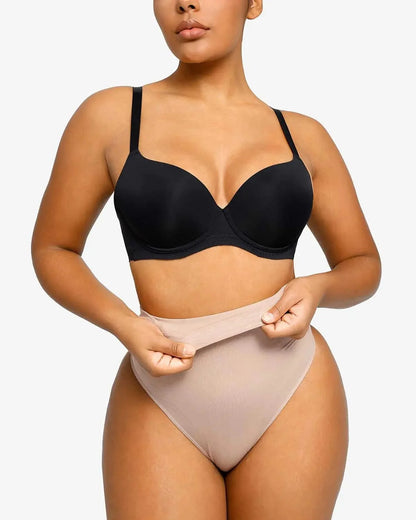 Skin Flow Eco Contour Seamless Thong