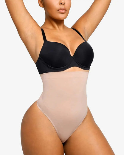 Skin Flow Eco Contour Seamless Thong