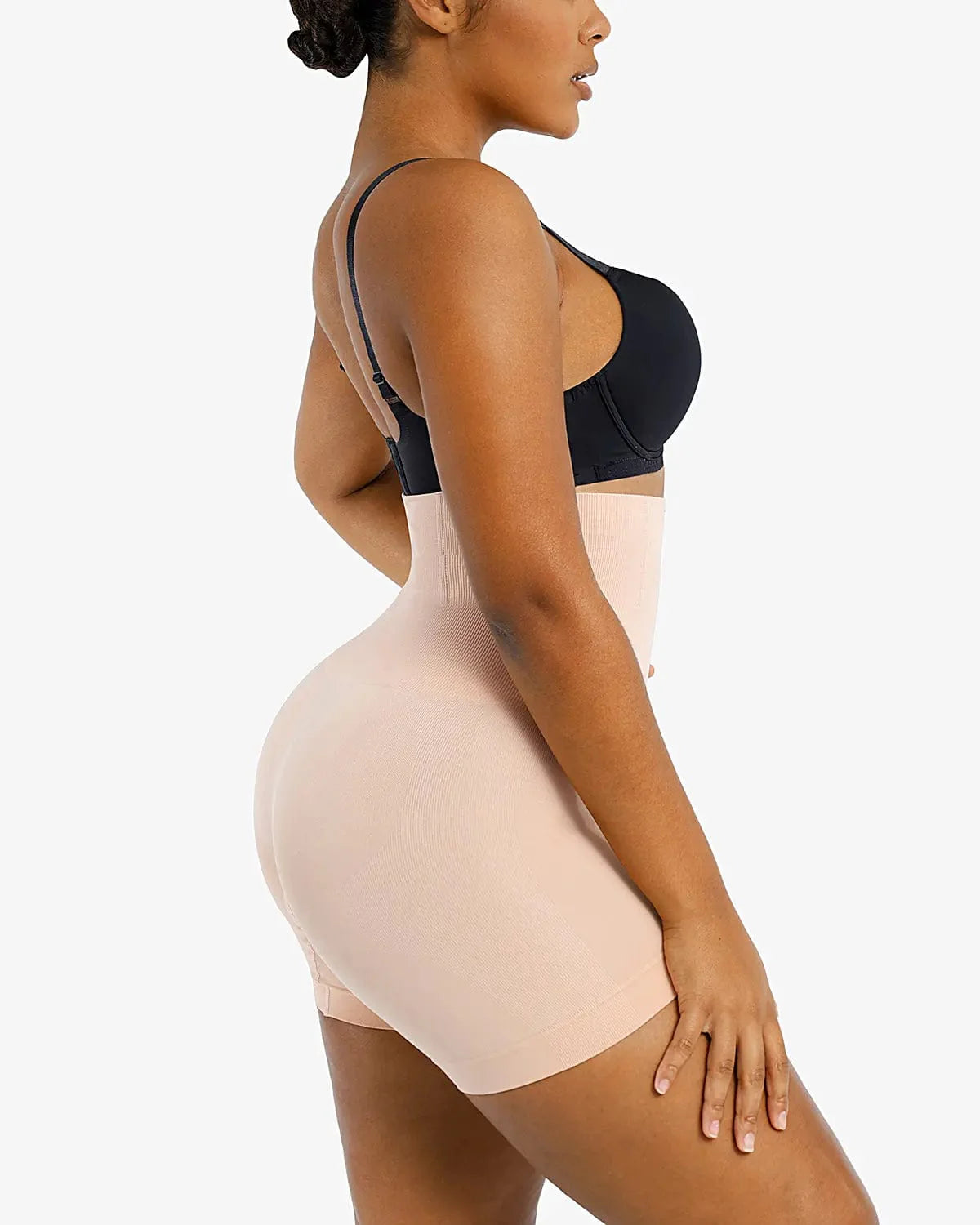 Skin Flow Eco Contour Seamless Thong