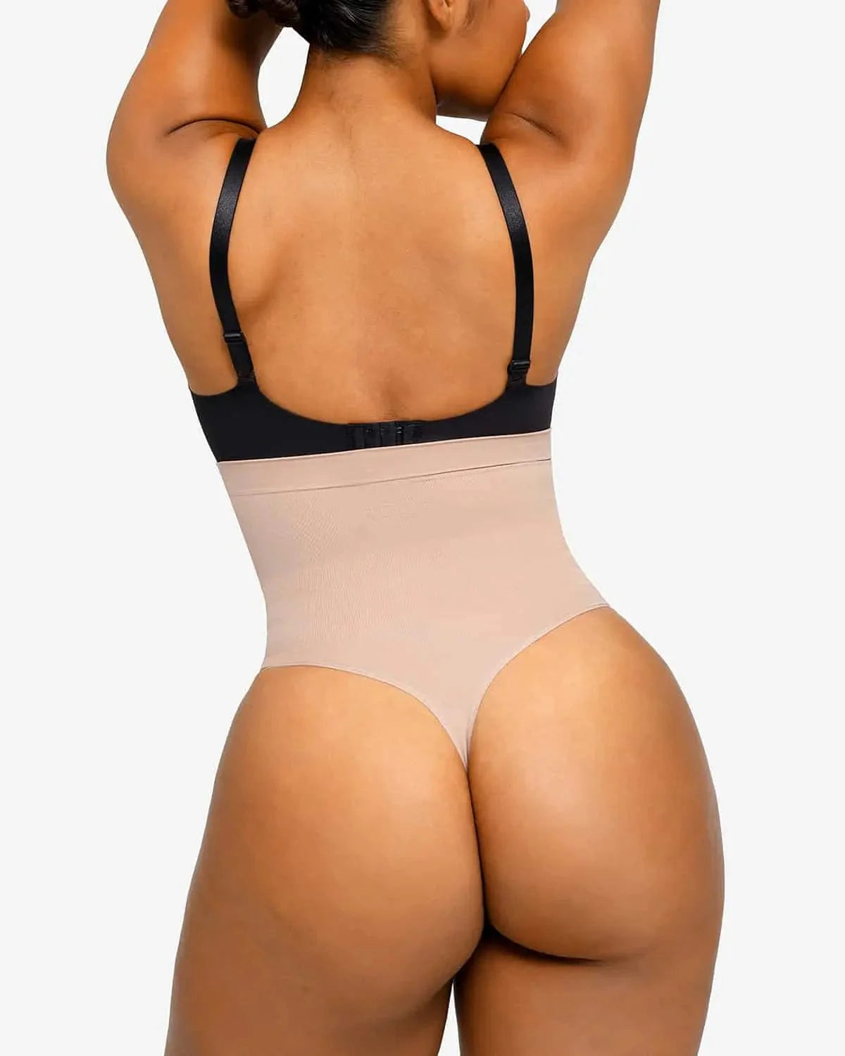 Skin Flow Eco Contour Seamless Thong