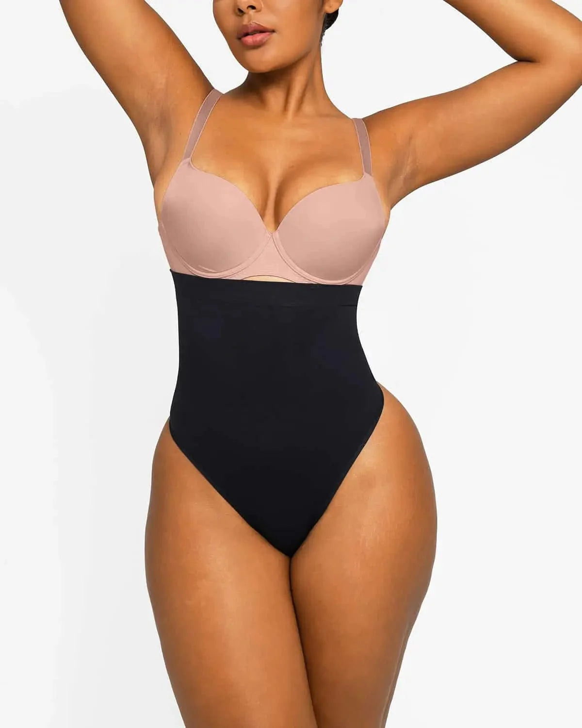 Skin Flow Eco Contour Seamless Thong